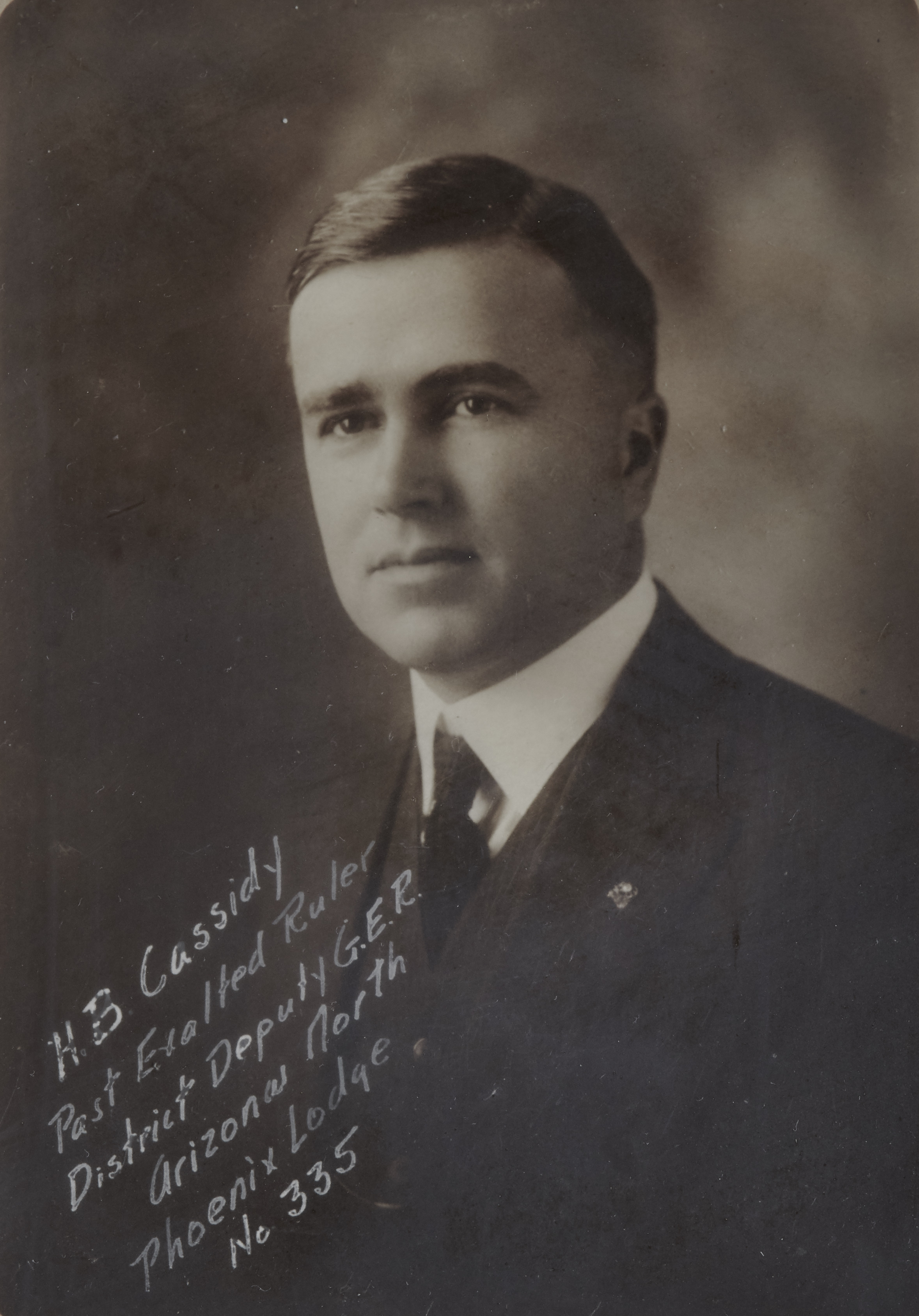 Hugh B. Cassidy
